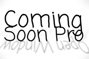 Coming Soon Pro: The Script Handwritten Typeface for Modern Web Design