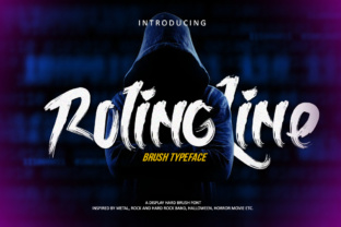 Rolingline Typeface: A Web Designer’s Take on Script Fonts for Digital Branding