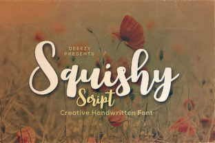 Squishy Script: Bold Handwritten Fonts for Striking Campaigns